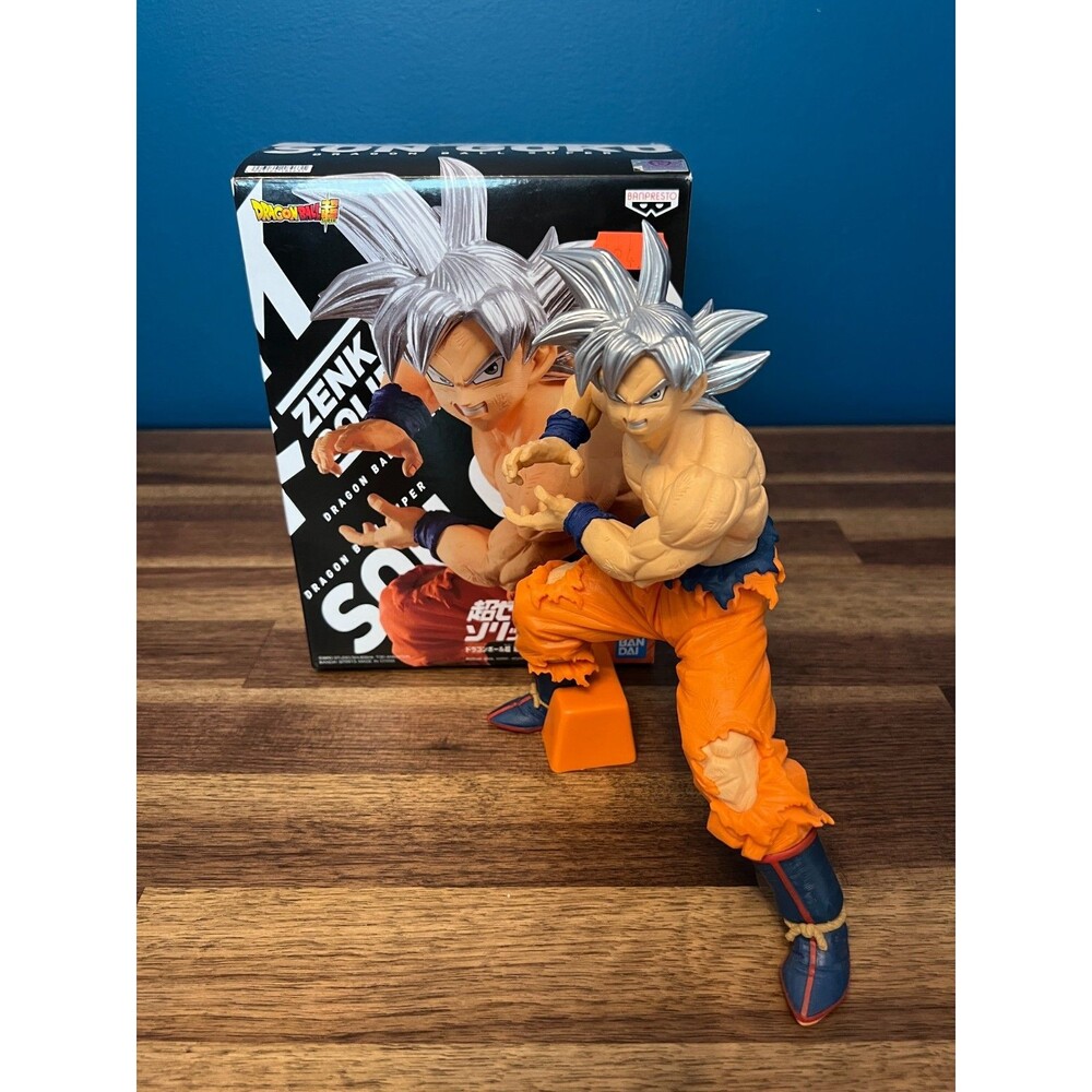 Dragon Ball Son Goku figure banpresto